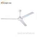 Perfect Noiseless Silvery 3 Blades Fans